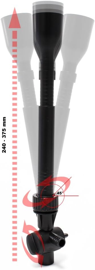 SunSun CUF-2500 3in1 Filter & 2500l Springbrunnen 28W & 9W UV-Klärer