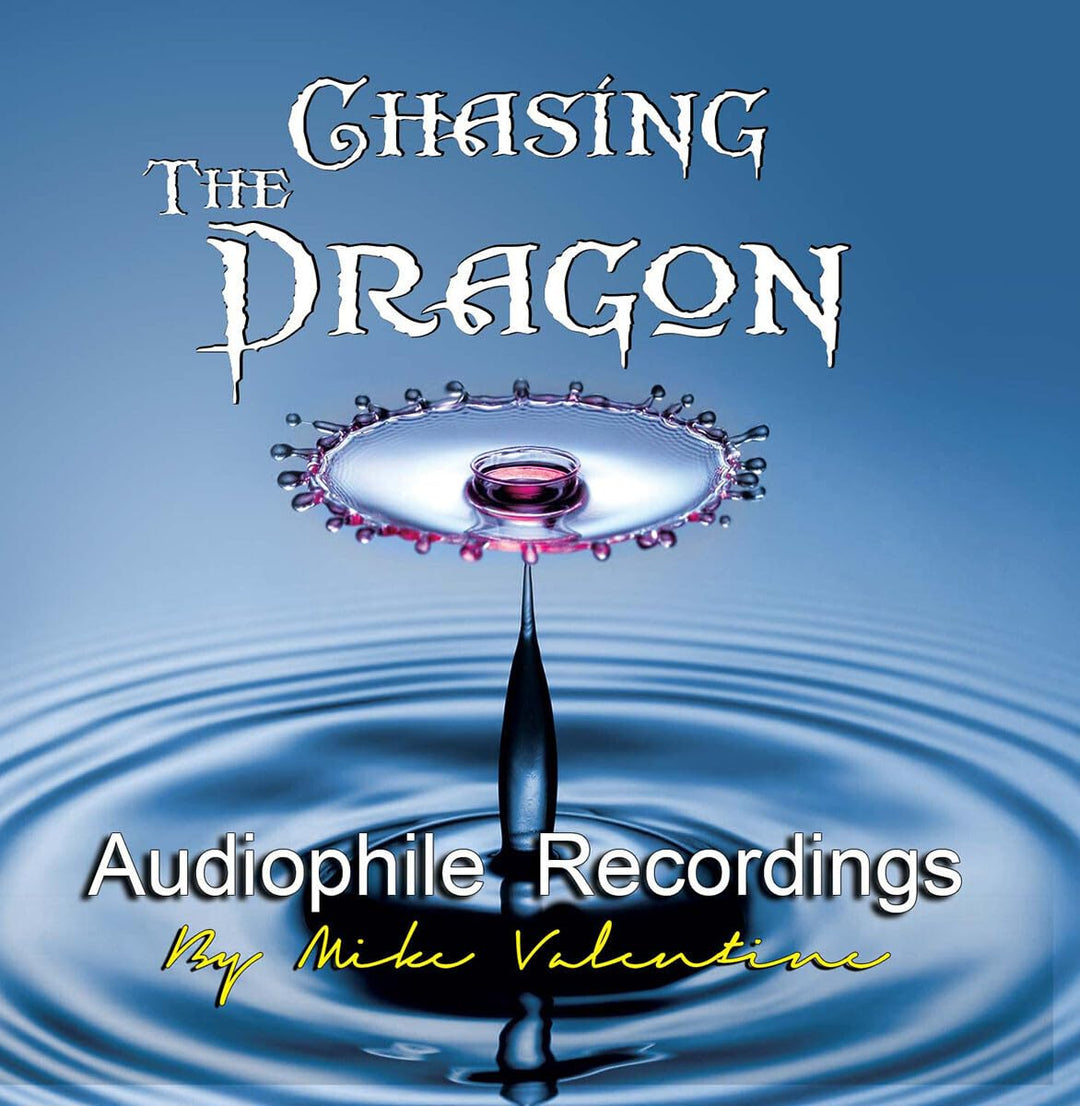 Chasing the Dragon Audiophile Recordings, Audio-CD