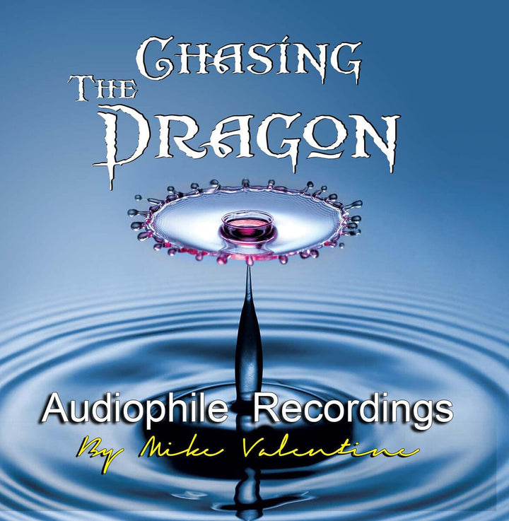 Chasing the Dragon Audiophile Recordings, Audio-CD