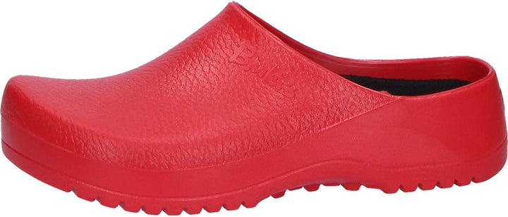 Birkenstock Super Birki Fusion Clog 44 EU Rot, 44 EU Rot