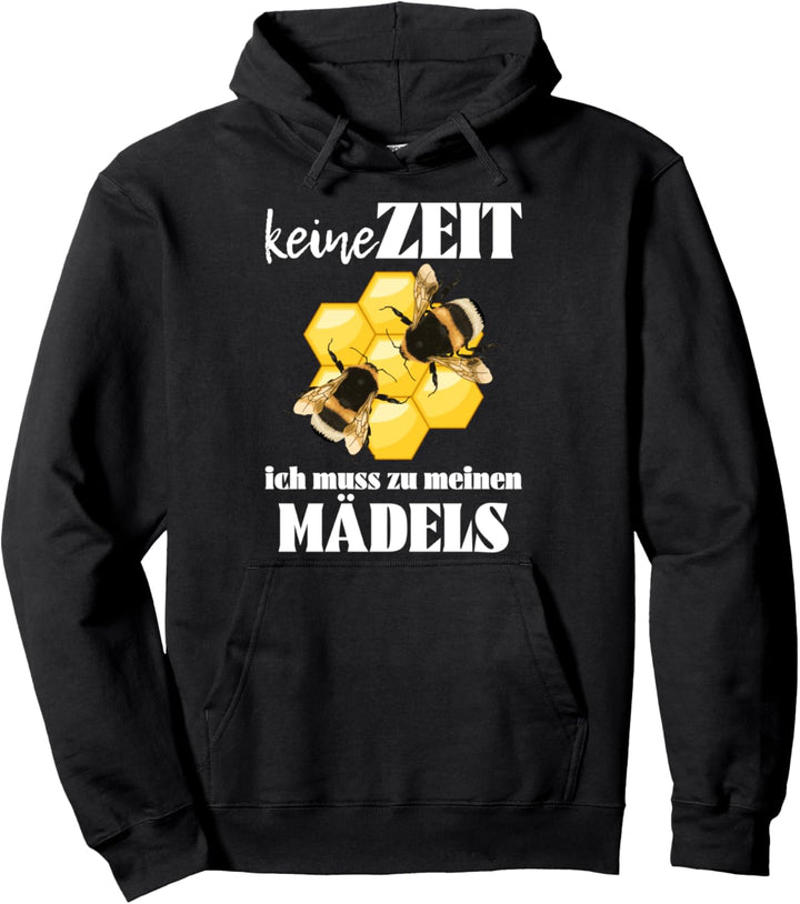 Bienen Imker Honig Imkerei Bienenzüchter Biene Imkerei Pullover Hoodie