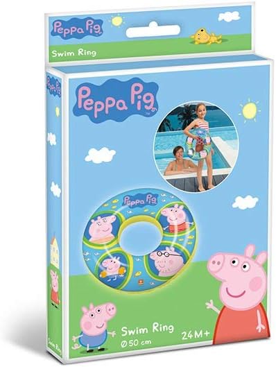 MONDO Spa – moo16639 – Schwimmsitz – Peppa Pig – 50 cm