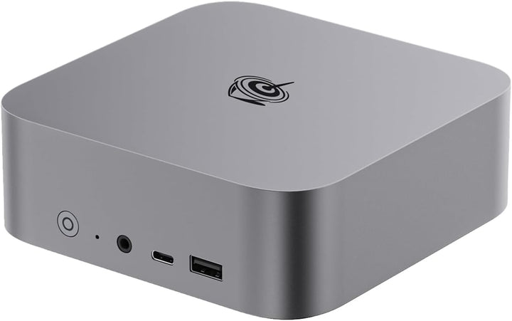 Beelink SER8 Mini PC, AMD Ryzen 7 8745HS (8C/16T bis 4,9GHz), 32GB DDR5 1TB PCIe4.0 SSD Mini Gaming