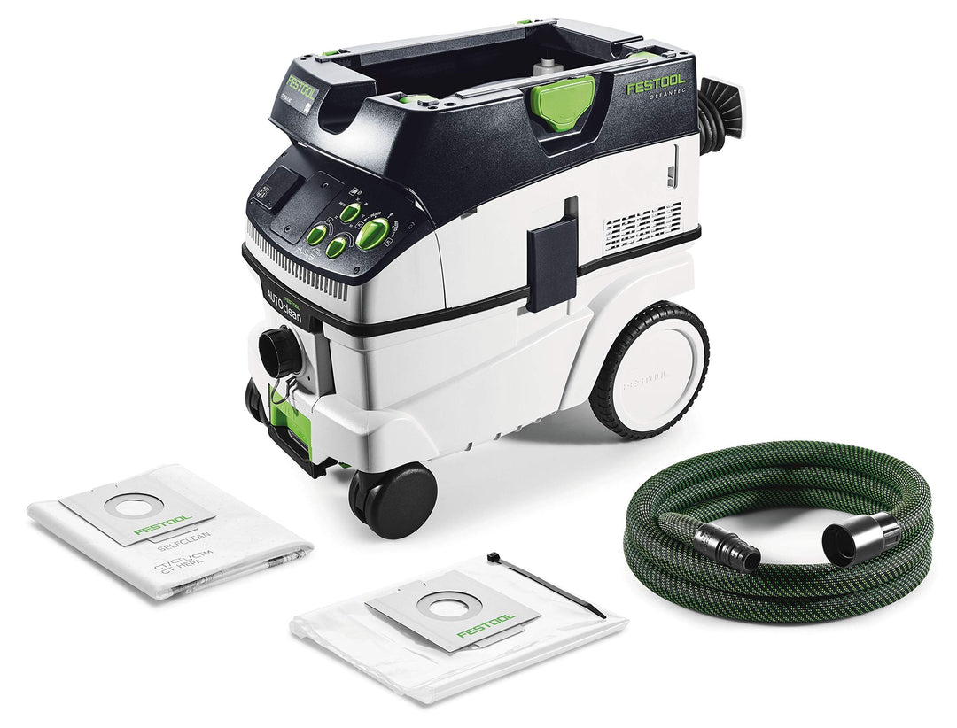 FESTOOL 584032 Absaugmobil CLEANTEC CTM 26 E AC