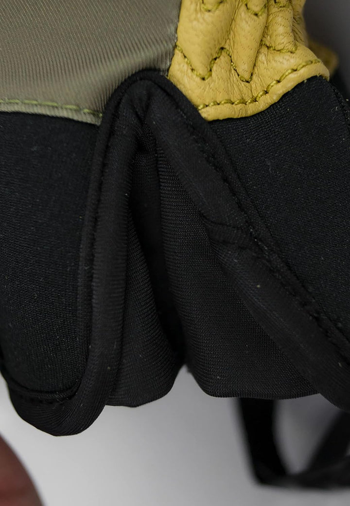 Reusch Unisex – Erwachsene Fingerhandschuhe Alp-x Touch-tec Winddicht,atmungsaktiv Winterhandschuhe