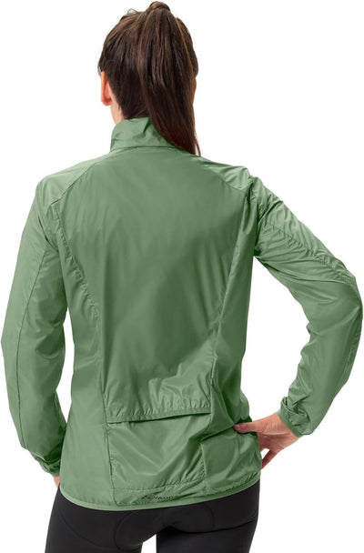 VAUDE Damen Women's Matera Air Jacket Jacke 44 willow green, 44 willow green