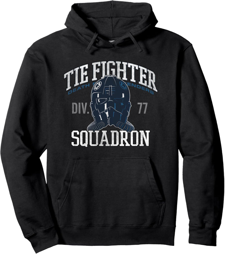 Star Wars Tie Fighter Squadron Pullover Hoodie