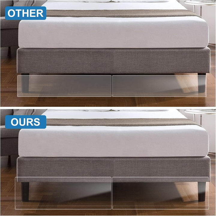 Spielzeugblocker Couch - Sofa Schutz - Kratzschutz Sofa Katze - Spielzeug Blocker Unter Sofa - 12pac