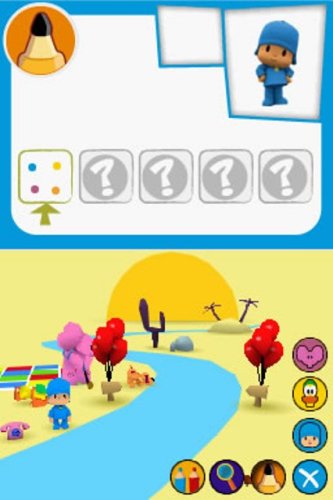 Hello, Pocoyo!