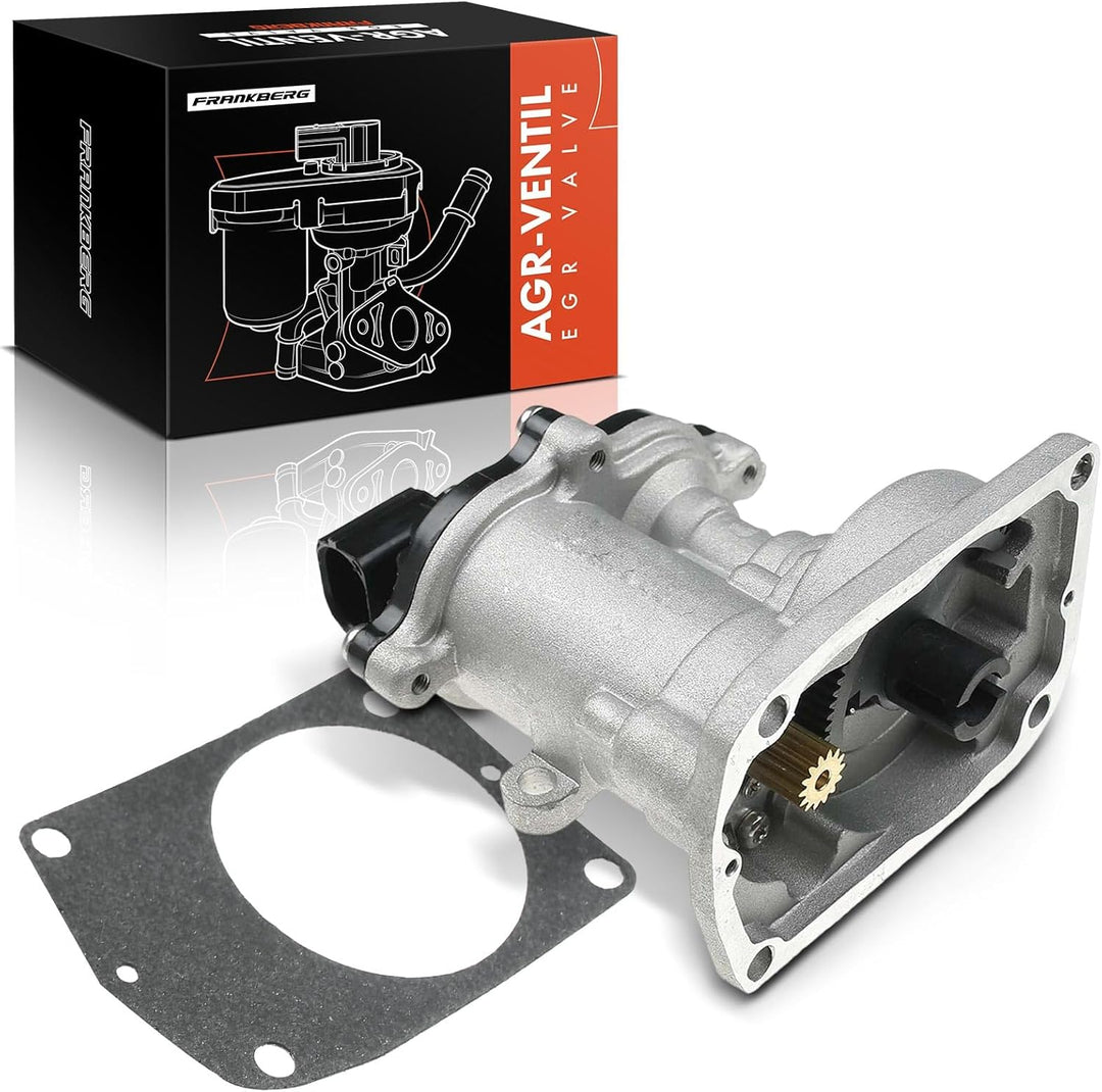 AGR-Ventil Kühler Abgasrückführung für C-Max Focus C-Max Focus II Stufenheck Turnier Galaxy Mondeo I