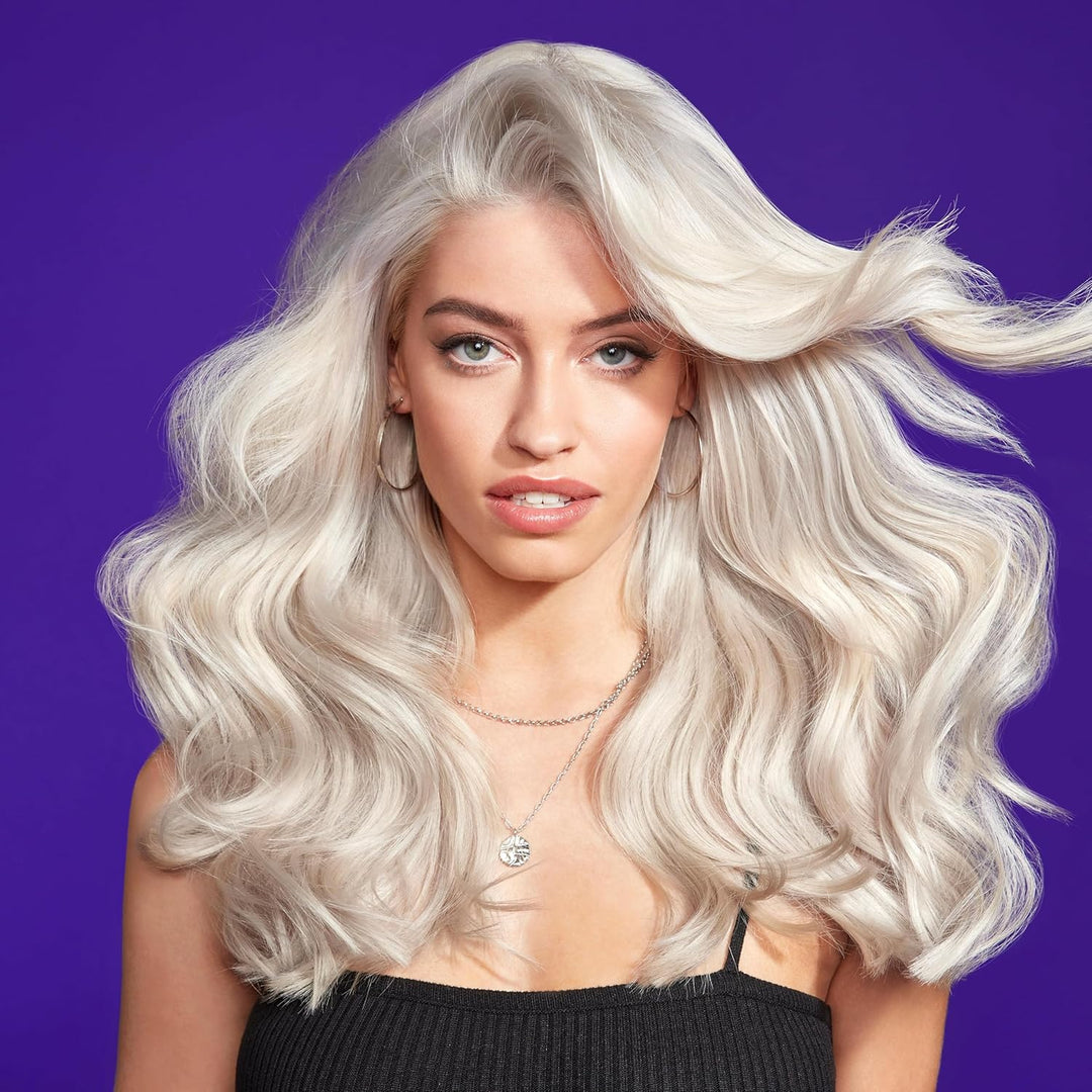 Fudge Professional Clean Blonde Damage Rewind Violet-Toning Anti-Gelbstich Conditioner, 1000 ml bunt