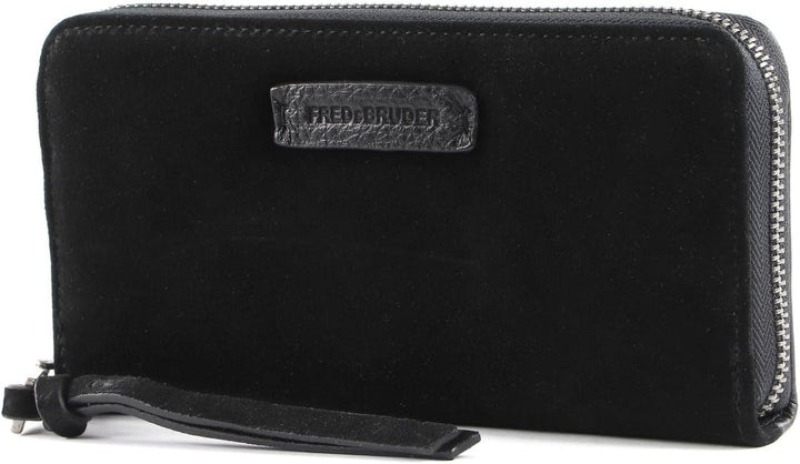 FREDsBRUDER Sylvin Geldbörse Leder 19 cm