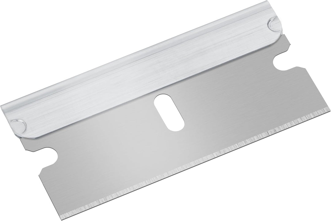 MARTOR 100 x Bügelklinge, Ersatzklingen Schaber, 19,3 mm, Scharf, Im Magazin, 1-fach Nutzbar, Stahl,