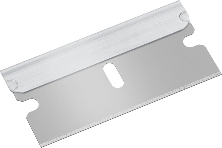 MARTOR 100 x Bügelklinge, Ersatzklingen Schaber, 19,3 mm, Scharf, Im Magazin, 1-fach Nutzbar, Stahl,