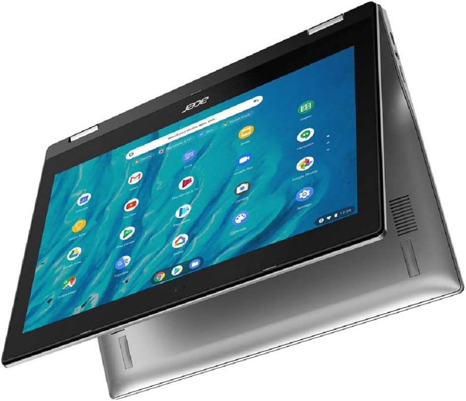 Acer Chromebook Spin 311 11,6" HD TS MT8183 4GB/64GB eMMC ChromeOS CP311-3H-K2RJ