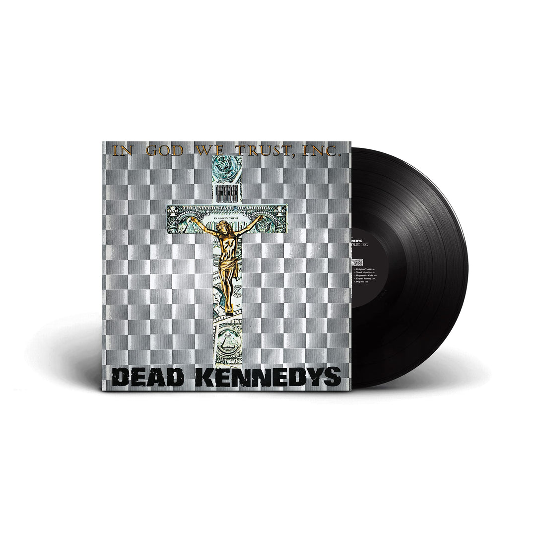 In God We Trust, Vinyl