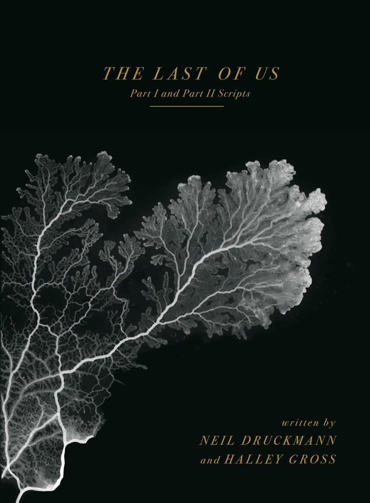 The Last of Us: Part I and Part II Scripts, Gebundenes Buch