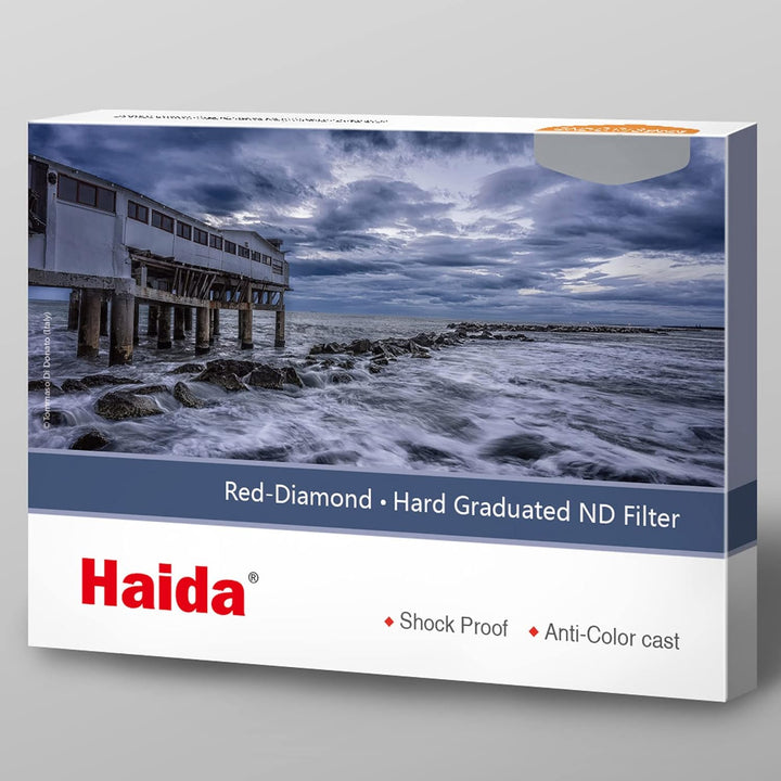 Haida Red Diamond Hard Grad ND1, 2 100 x 150 mm