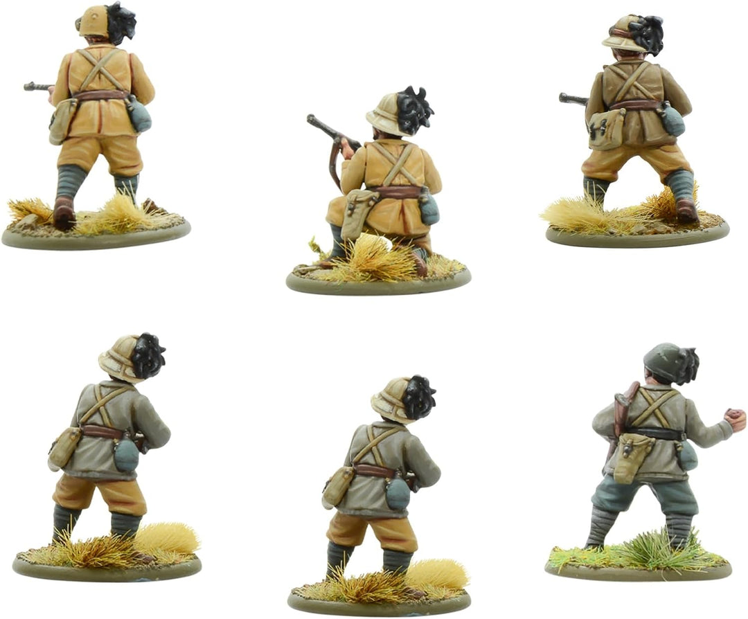 Warlord Games, Italienische Bersaglieri