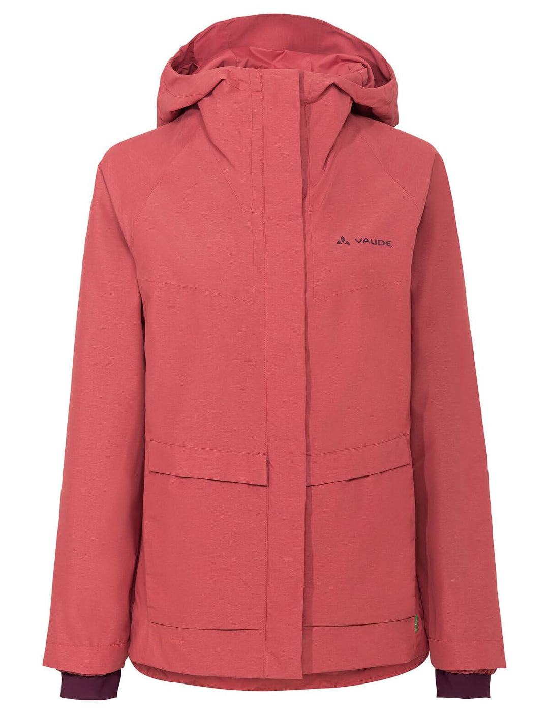 VAUDE Damen Women's Comyou Pro Rain Jacket Jacke 46 brick, 46 brick