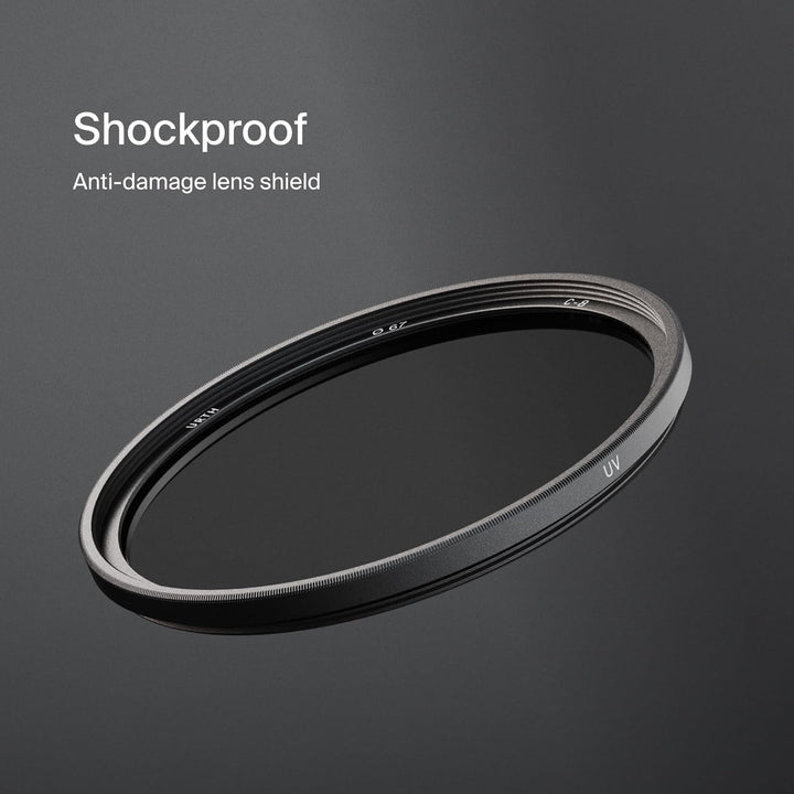 Urth 43 mm UV Filter, 43 mm