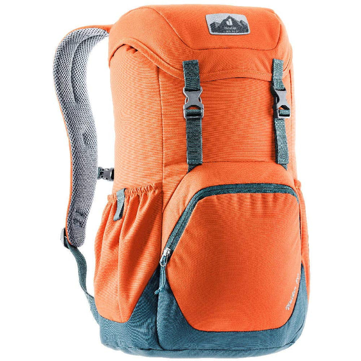 deuter Unisex Ascender 7 Urban Rucksack (1er Pack) 20 L Paprika-arctic, 20 L Paprika-arctic