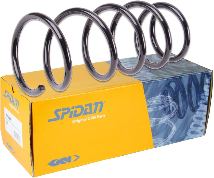 SPIDAN 85529 Fahrwerksfeder