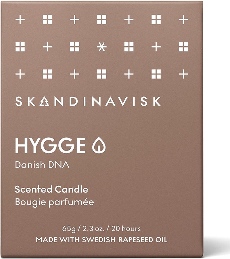 Skandinavisk HYGGE &