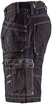 Blakläder Handwerker-Shorts X1500, 1 Stück 50 Schwarz, 50 Schwarz