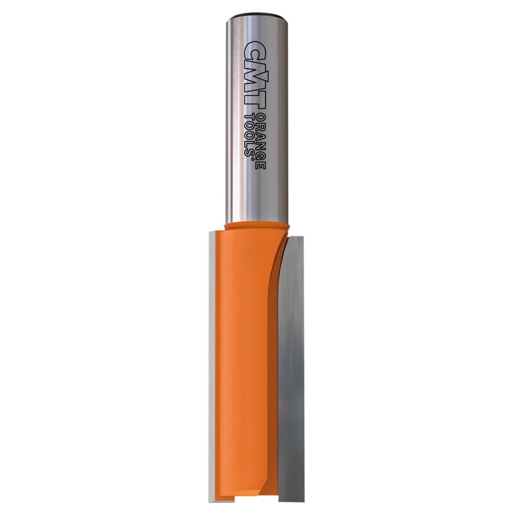 CMT Orange Tools 912.691.11 – Fräser Gerade HM S 12 D 19 x 50.8