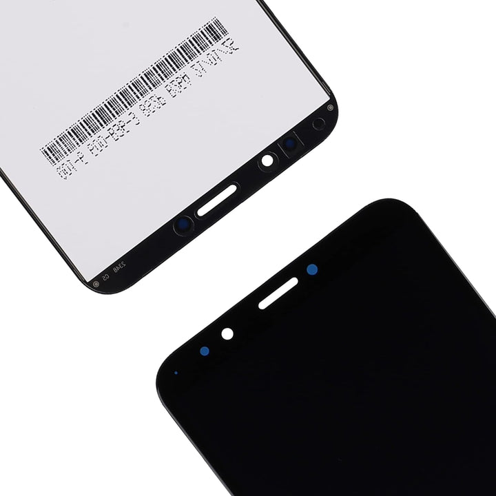 SwarKing LCD Display kompatibel mit Huawei Y7 2018 Touch Screen Digitizer (Schwarz ohne Rahmen) Ersa