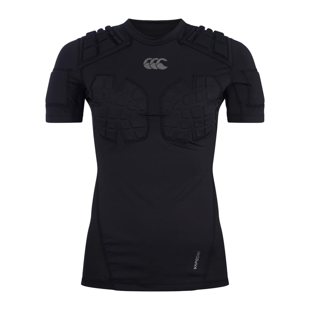 Canterbury Damen Pro Protection Weste Schutzweste 38 Schwarz, 38 Schwarz