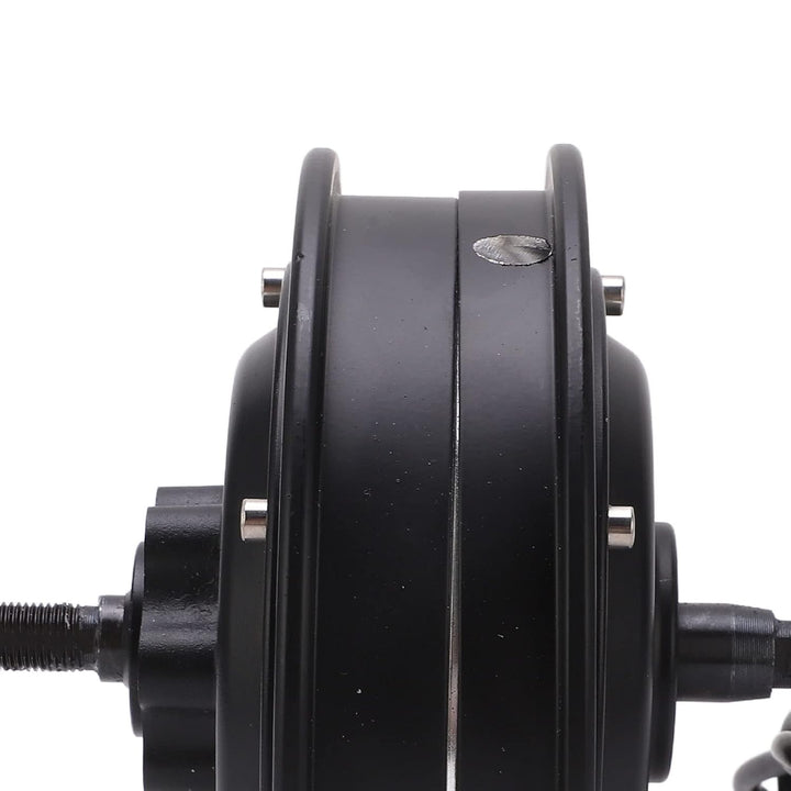 Elektrischer Fahrrad-Nabenmotor, Aluminiumlegierung 36-60 V IP54 Wasserdichter bürstenloser Nabenmot