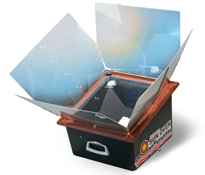 Der offizielle All-American Sun Oven ** Outdoor-Solarofen/Dörrgerät/Slow Cooker ** Kochen Sie Famili