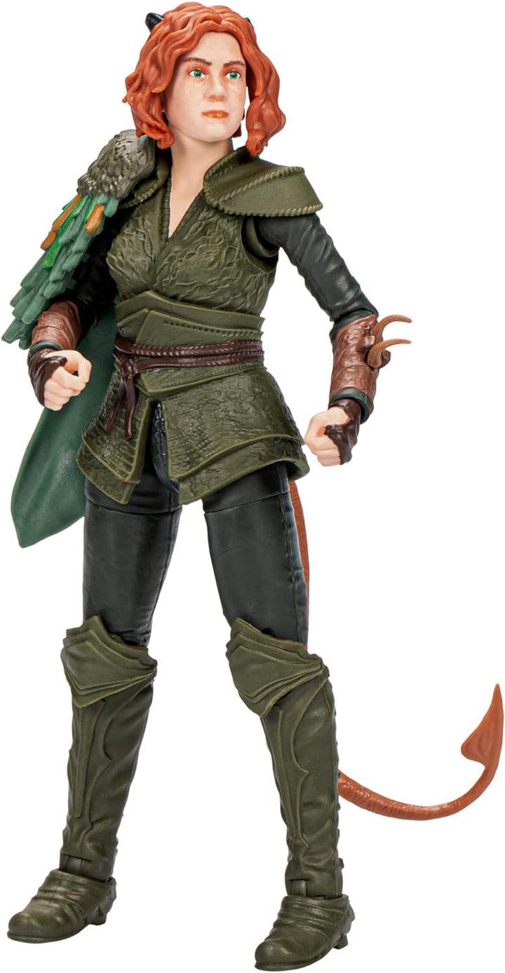 Dungeons & Dragons Ehre unter Dieben Golden Archive Doric, 15 cm grosse Action-Figur zum Sammeln, in