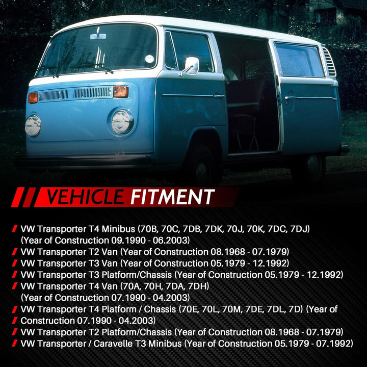 Auto Türschloss Stellmotor Zentralverriegelung Ersatz für T4 1990-2003 Teilenummer 7D0959781A 701959