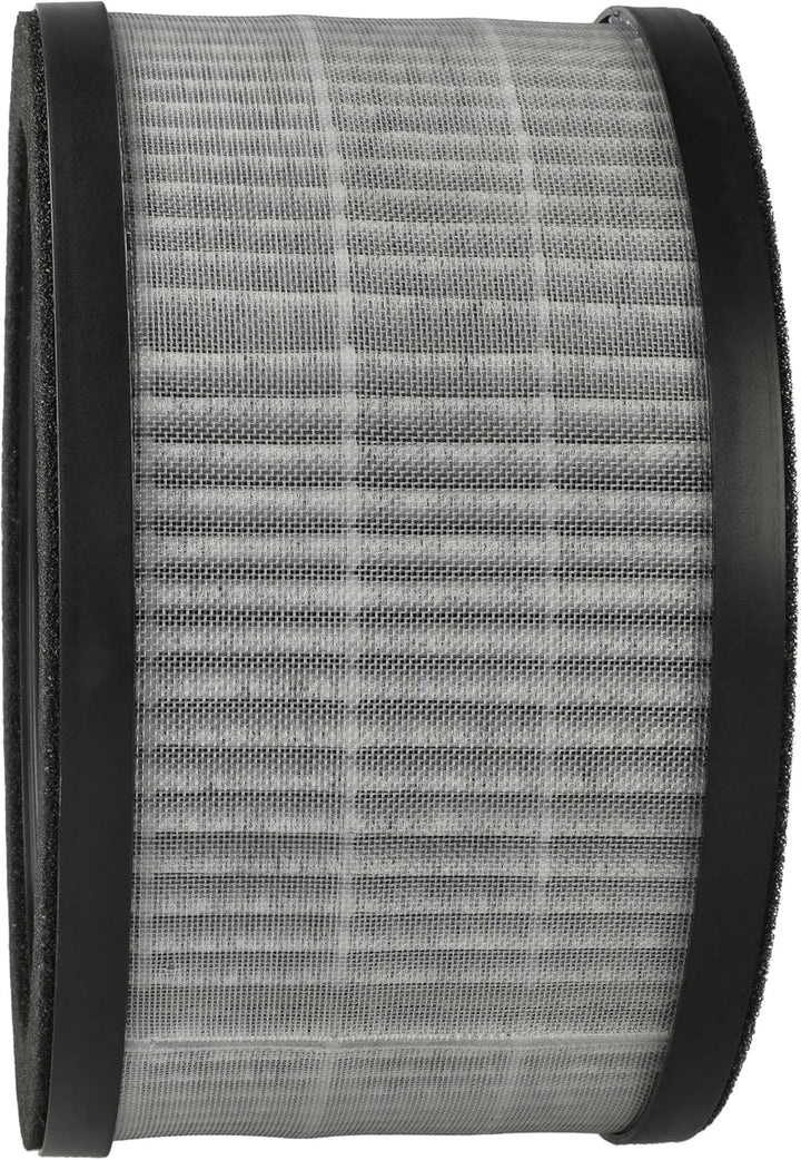 vhbw 4X Luftilter kompatibel mit Beurer LR 220 Luftreiniger - Kombifilter Vorfilter + HEPA + Aktivko