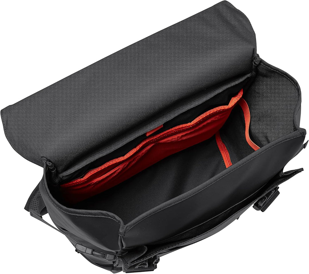 VAUDE Rucksaecke30-39L Mineo Backpack 30 Einheitsgrösse Schwarz, Einheitsgrösse Schwarz