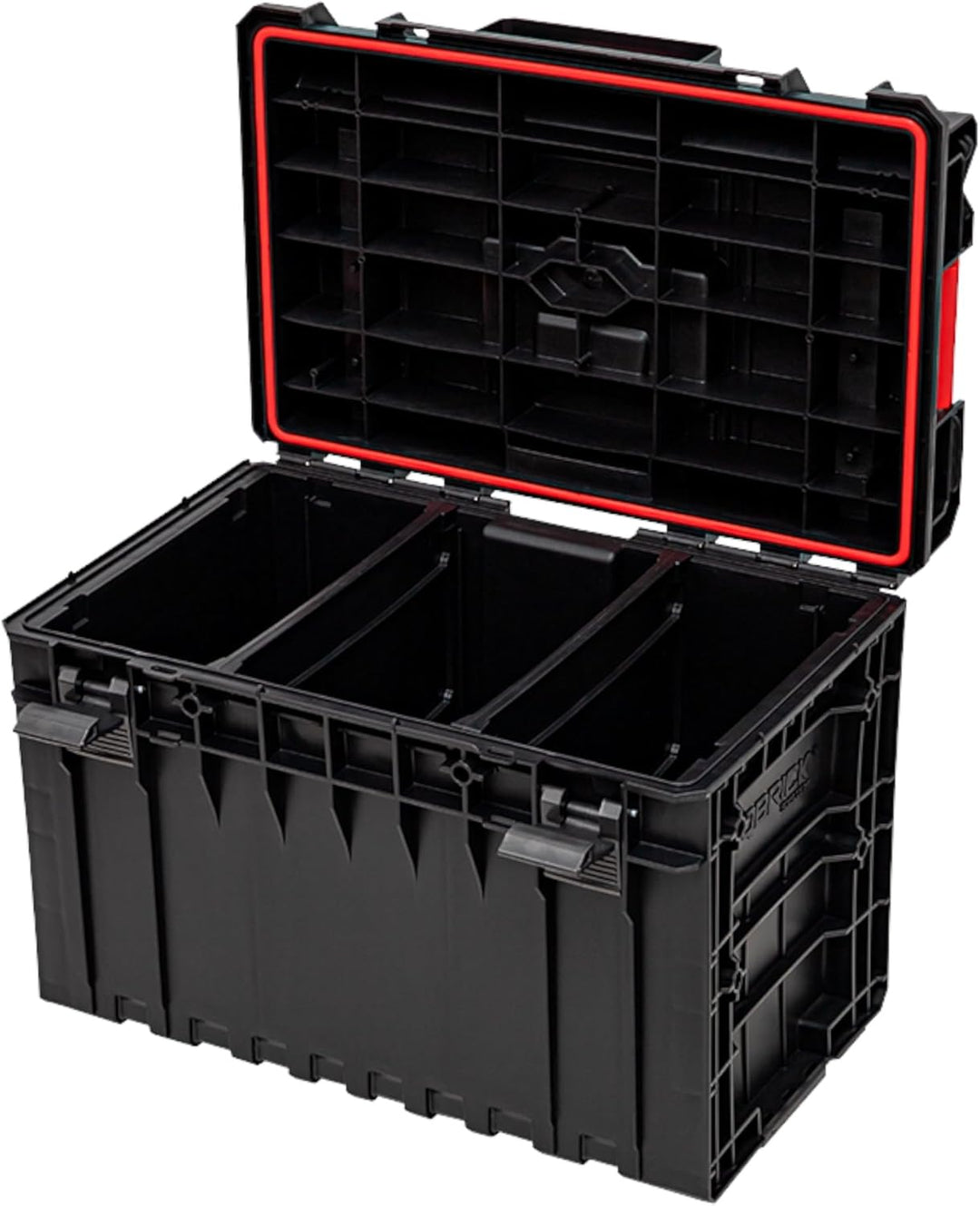 QBRICK TECHNIK450 Werkzeugkoffer Werkzeugkasten Kiste Box Werkzeugbox Sortimentskasten 58x38cm Werkz