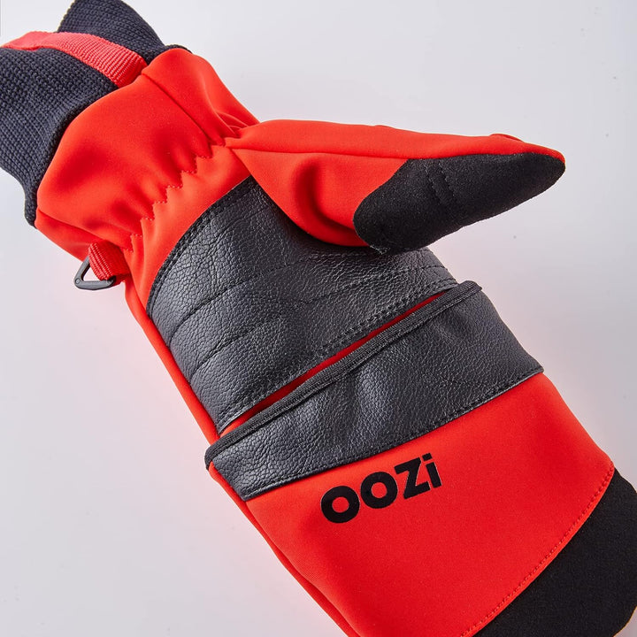 OOZi Winterhandschuhe für Herren und Damen, Touchscreen Handschuhe, Warme Winddicht Arbeitshandschuh