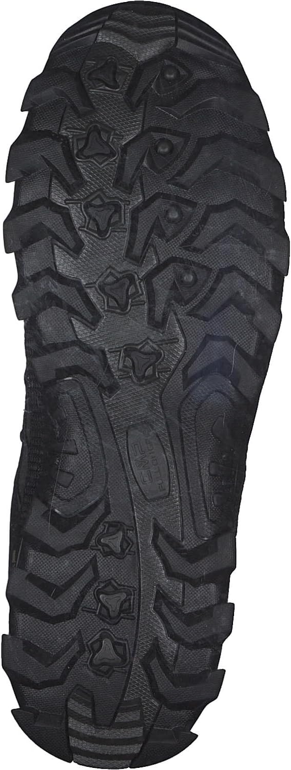 CMP Herren Rigel Low Shoes Wp Trekking-Schuhe 39 EU Antracite Arabica, 39 EU Antracite Arabica