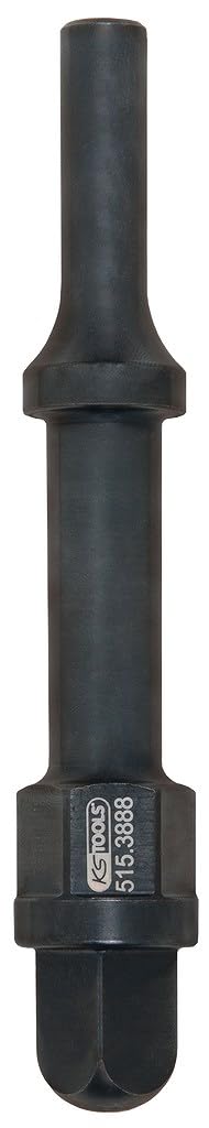 KS Tools 515.3888 Druckluftmeissel Löseadapter, 130 mm
