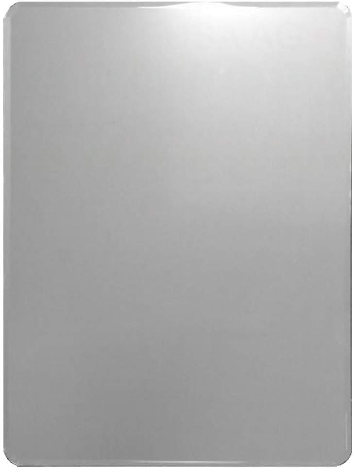 Daloual Moderner Spiegel - ca. 70 x 50cm - eckig