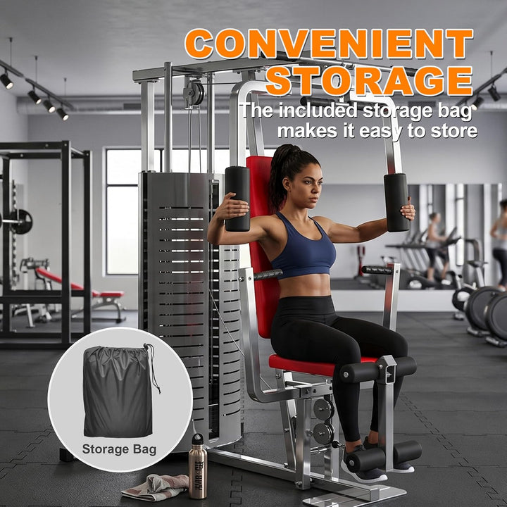Power Tower Abdeckung, Schutzhülle für Multifunktion Dip-Station, Fitness Station Schutzhülle mit Re