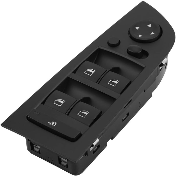 Hauptfensterschalter,Elektrischer Hauptfensterschalter für E90 E91 318i 320i 61319217332 für e90 fen