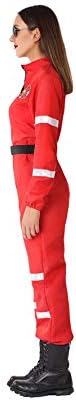 ATOSA costume firewoman XL