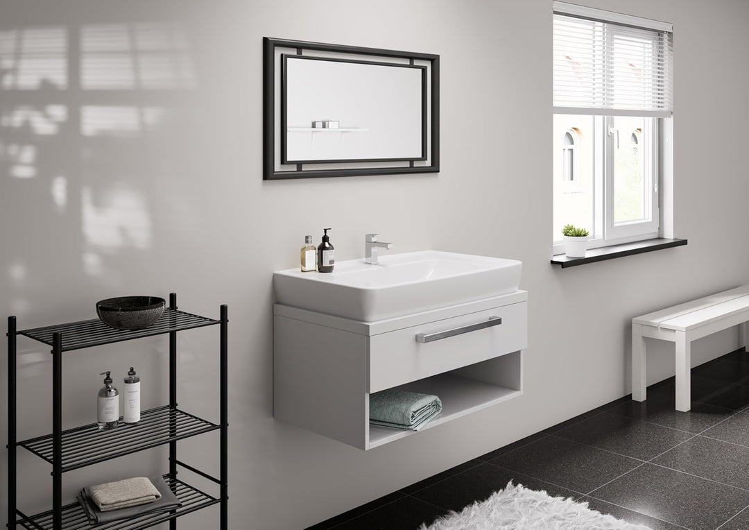 hansgrohe Standventil Vernis Shape, Wasserhahn für Kaltwasser mit Auslauf Höhe 70 mm, Armatur wasser
