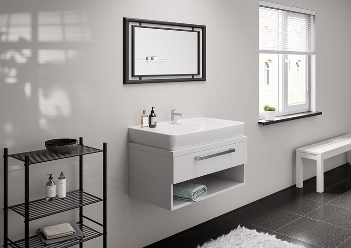 hansgrohe Standventil Vernis Shape, Wasserhahn für Kaltwasser mit Auslauf Höhe 70 mm, Armatur wasser