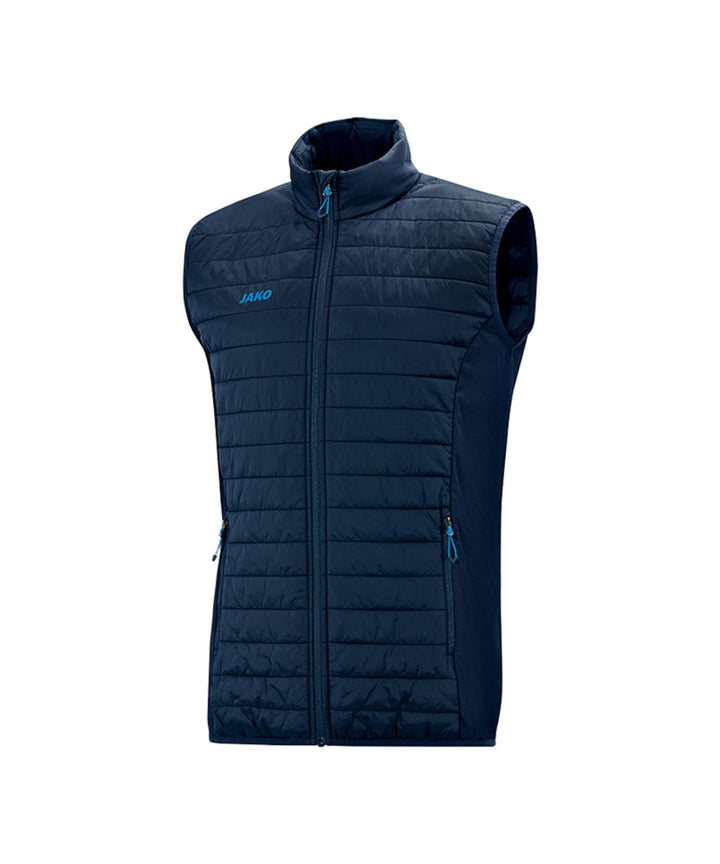 JAKO Herren Sonstige Jacke Steppweste Premium S marine, S marine