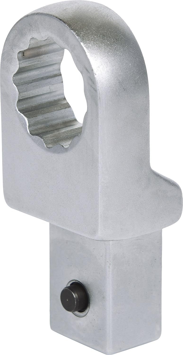 KS Tools 516.2418 14x18mm Einsteck-Ringschlüssel, 18mm 18 mm, 18 mm